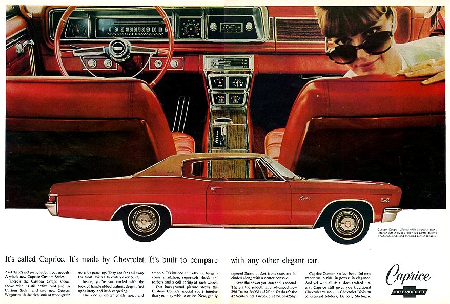 1966 Chevrolet 3